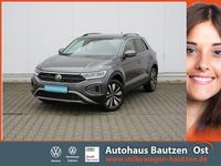 Gebraucht VW T-Roc Move 150 PS (110 kW) 2024 Grau SUV