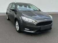 Gebraucht Ford Focus Cool & Connect 125 PS (91 kW) 2017 Grau Kombi