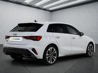 Gebraucht Audi A3 150 PS (110 kW) 2025 Weiß Limousine