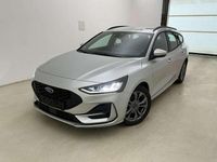 Gebraucht Ford Focus ST-Line 155 PS (114 kW) 2025 Polarsilber metallic Kombi