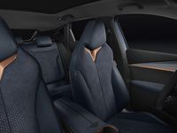 Neu Cupra Tavascan VZ 250 kW (340 PS) 2026 Tavascan blue metallic SUV