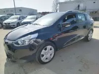 Gebraucht Renault Clio 90 PS (66 kW) 2016 Schwarz Kombi