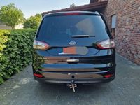 gebraucht Ford Galaxy 2,0 TDCi 132kW Titanium PowerShift Ti...