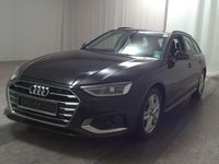 Gebraucht Audi A4 Advanced 204 PS (150 kW) 2023 Schwarz Kombi