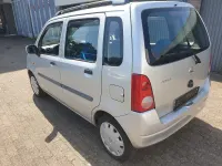 Occasion Opel Agila 58 ch (42 kW) 2003 Argent Monospace