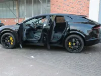 Gebraucht Lotus Eletre 675 kW (918 PS) 2024 Schwarz SUV
