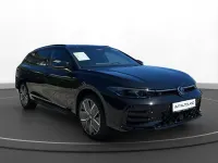 Neu VW Passat Style 272 PS (200 kW) 2026 Schwarz Kombi