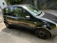 Occasion Fiat Panda 54 ch (39 kW) 2010 Noir Citadine