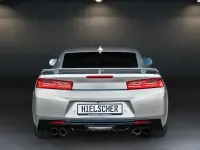 Second-hand Chevrolet Camaro 453 CP (333 kW) 2017 Argintiu Coupe