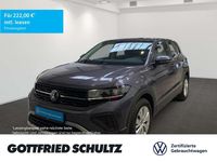 Gebraucht VW T-Cross 95 PS (69 kW) 2025 (unbekannt) SUV
