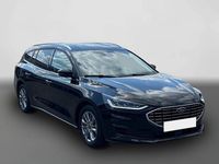 Gebraucht Ford Focus Titanium X 125 PS (91 kW) 2024 Schwarz Kombi