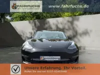 Occasion Tesla Model 3 Long Range AWD 366 kW (498 ch) 2022 Noir Berline