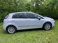 gebraucht Fiat Punto Evo 1.4 77-PS Benzin & Autogas ( LPG ) TÜV