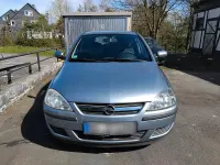 Second-hand Opel Corsa 75 CP (55 kW) 2003 Argintiu Hatchback
