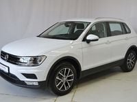 Gebraucht VW Tiguan Comfortline 150 PS (110 kW) 2016 Weiß SUV