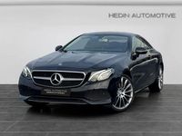 Gebraucht Mercedes E220 Avantgarde 194 PS (142 kW) 2018 Schwarz Coupé