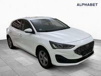 Gebraucht Ford Focus Titanium 125 PS (91 kW) 2023 Weiß Limousine