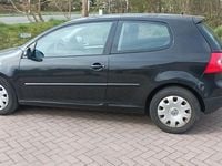 Gebraucht VW Golf VI 80 PS (58 kW) 2008 Schwarz Kleinwagen