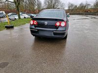 Gebraucht VW Passat 150 PS (110 kW) 2009 Schwarz Limousine