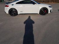Gebraucht Audi TTS Competition 320 PS (235 kW) 2024 Weiß Coupé