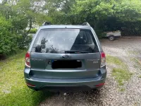 Gebraucht Subaru Forester Comfort 147 PS (108 kW) 2010 Grün SUV
