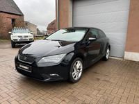 Gebraucht Seat Leon Style 150 PS (110 kW) 2014 Schwarz Limousine