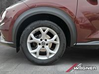 Gebraucht Nissan Juke Acenta 117 PS (86 kW) 2020 Rot SUV