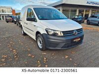 Gebraucht VW Caddy 75 PS (55 kW) 2019 Weiß Van / Kleinbus