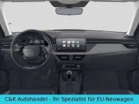 Neu Skoda Kamiq 116 PS (85 kW) 2026 Schwarz SUV
