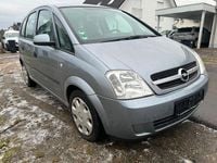 Gebraucht Opel Meriva 101 PS (74 kW) 2004 Grau Van / Kleinbus