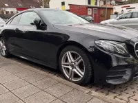 Gebraucht Mercedes E200 184 PS (135 kW) 2019 Schwarz