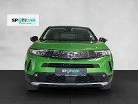 Gebraucht Opel Mokka-e Elegance 100 kW (136 PS) 2022 Matcha grün (metallic) SUV