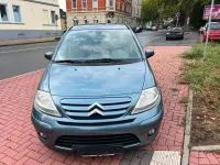 Gebraucht Citroën C3 Advance 68 PS (50 kW) 2008 Blau Limousine