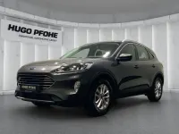 Gebraucht Ford Kuga Titanium 150 PS (110 kW) 2022 Grau SUV