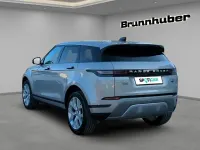 Gebraucht Land Rover Range Rover evoque SE 179 PS (131 kW) 2019 Silber SUV