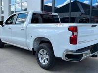 gebraucht Chevrolet Silverado 1500 LT Crew Cab 3.0 TD Finanz.5.99%