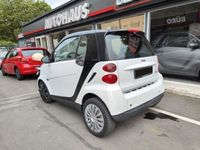 Gebraucht Smart ForTwo Coupé 61 PS (44 kW) 2009 Schwarz Coupé