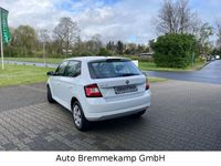 gebraucht Skoda Fabia 1,0 MPI Cool Edition Allwetterbereifung