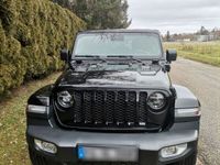gebraucht Jeep Wrangler 2.0 4xe Unlimited Sahara Automatik ...
