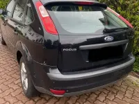 Gebraucht Ford Focus 101 PS (74 kW) 2006 Schwarz Limousine