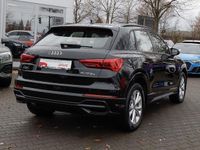 Gebraucht Audi Q3 S-Line 245 PS (180 kW) 2021 Mythosschwarz metallic SUV