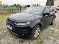 Gebraucht Land Rover Range Rover evoque R-Dynamic 200 PS (147 kW) 2020 Schwarz SUV