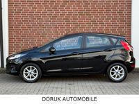 Gebraucht Ford Fiesta Celebration 101 PS (74 kW) 2016 Schwarz Kleinwagen