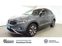 Gebraucht VW T-Roc Move 150 PS (110 kW) 2023 Indiumgrau metallic SUV