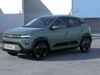 Uusi Dacia Spring Extreme 75 kW (102 HP) 2026 Vihreä Viistoperä