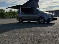 Gebraucht Mercedes V300 Marco Polo 239 PS (175 kW) 2020 Grau Van / Kleinbus