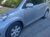 Gebraucht Daihatsu Sirion 70 PS (51 kW) 2008 Silber Kleinwagen