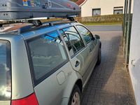 Gebraucht VW Golf IV 110 PS (80 kW) 2005 Grün Kombi