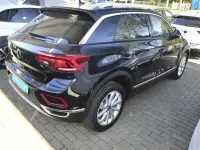 Gebraucht VW T-Roc Style 150 PS (110 kW) 2023 Schwarz SUV