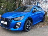 Gebraucht Peugeot 208 GT 101 PS (74 kW) 2024 Blau Kleinwagen